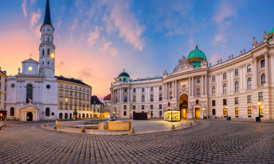 Vienna, Austria.